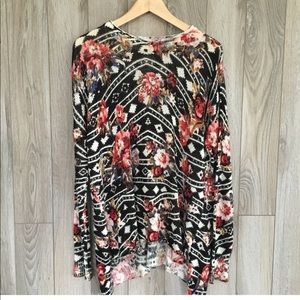 SMYMM🌹Bonfire Sweater in Rose Ranger